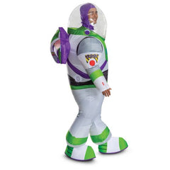 Inflatable Buzz Lightyear Men's Costume