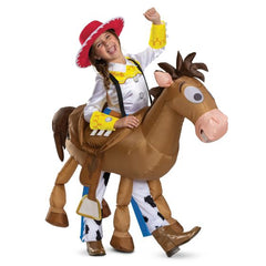 Toy Story Jessie Deluxe Child Costume