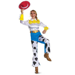 Toy Story Jessie Deluxe Women's Costume