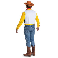 Toy Story Woody Adult Costume Kit