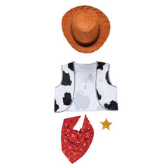 Toy Story Woody Child Costume Kit