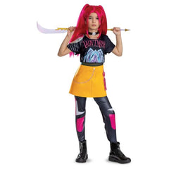 K-Pop Demon Hunters Mira Moon Blade