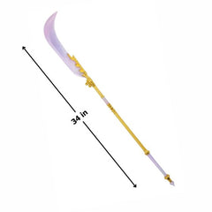 K-Pop Demon Hunters Mira Moon Blade