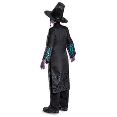 K-Pop Demon Hunters Saja Boy Child Costume