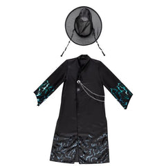 K-Pop Demon Hunters Saja Boy Child Costume