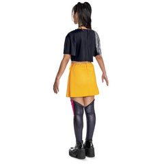 K-Pop Demon Hunters Mira Hero Look Adult Costume