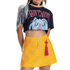 K-Pop Demon Hunters Mira Hero Look Adult Costume
