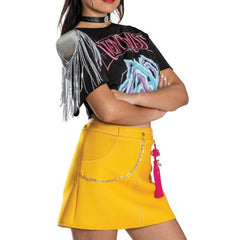 K-Pop Demon Hunters Mira Hero Look Adult Costume