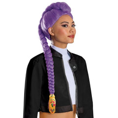 K-Pop Demon Hunters Rumi Adult Wig