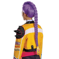 K-Pop Demon Hunters Rumi Adult Wig