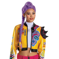 K-Pop Demon Hunters Rumi Adult Wig
