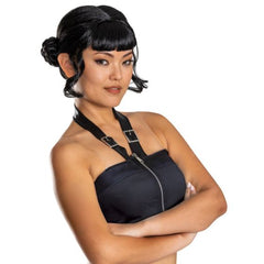K-Pop Demon Hunters Zoey Adult Wig