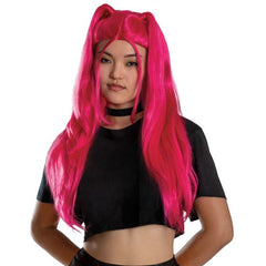 K-Pop Demon Hunters Mira Adult Wig