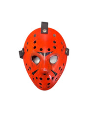 Custom Styled Jason Voorhees Mask