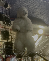 Polar Bear Prop