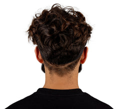 Skull Fangs Green Monster Mask