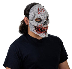 Skull Fangs Gore Monster Mask