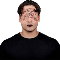 Trypophobic Latex Prosthetic