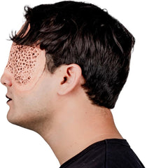Trypophobic Latex Prosthetic