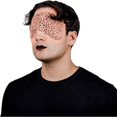 Trypophobic Latex Prosthetic