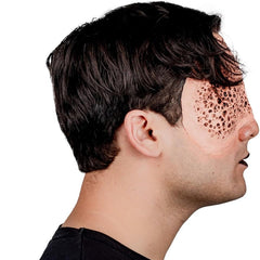 Trypophobic Latex Prosthetic