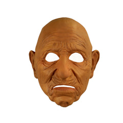 Old Man Latex Mask