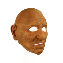 Old Man Latex Mask