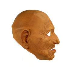 Old Man Latex Mask