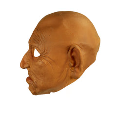 Old Man Latex Mask