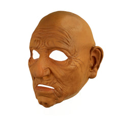 Old Man Latex Mask