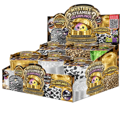 Fun Doh - 2 ULTRA-RARE Mystery Toy Dumplings