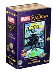 MARVEL Black Panther Multiverse of Magic Collectible Set