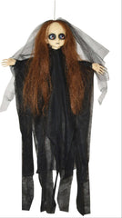 27.5" Creepy Doll