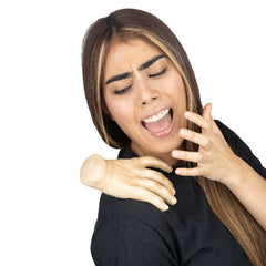 Fingers Shoulder Buddy