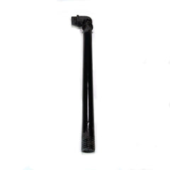 28 Inch Length Foam Rubber Lead Pipe with 90 degree Elbow