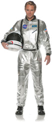 Silver NASA Astronaut Unisex Adult Costume