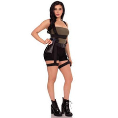 Utility Body Harness w/ Leg Straps