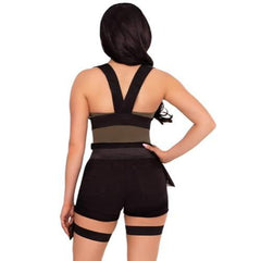 Utility Body Harness w/ Leg Straps