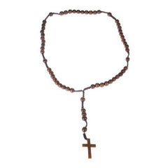 29.5"  Classic Wooden Rosary Beads