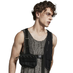Doomsday Punk Vest