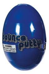 Reusable Tactile Bounce Putty