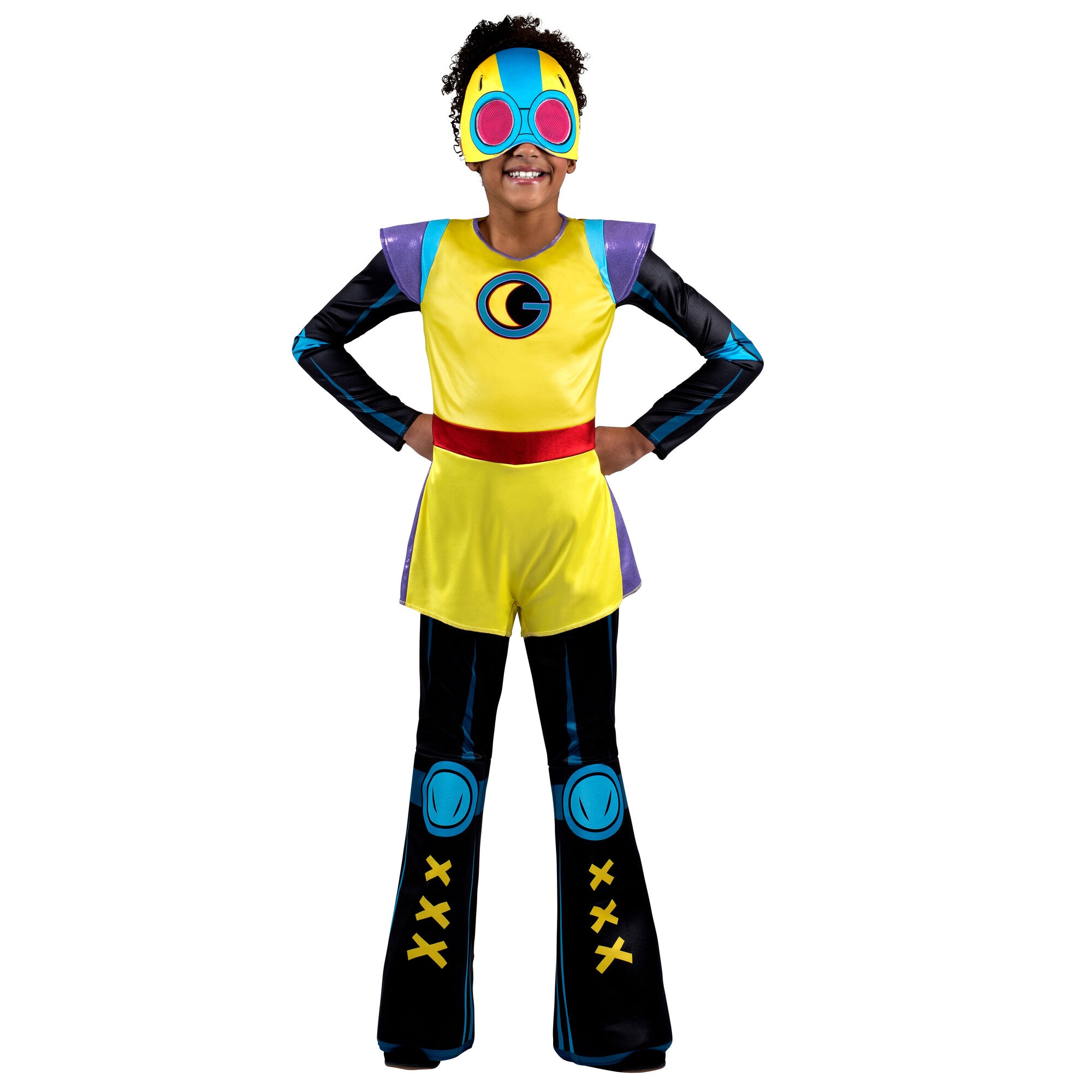 Moon Girl Child Costume
