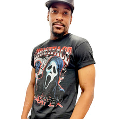 Scream Ghostface Urban Unisex T-Shirt