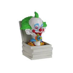 Royal Bobbles Killer Klowns: Shorty in Pizza Box Bobblehead