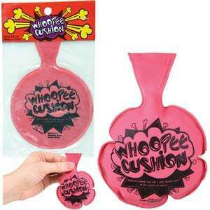 3" Whoopee Cushion