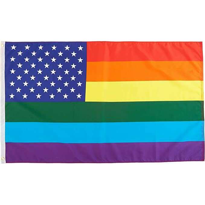 3' x 5' Pride Flag