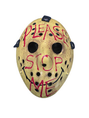 Custom Styled Jason Voorhees Mask