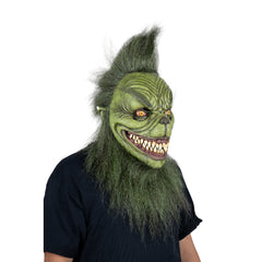 Grumpy Monster Latex Mask