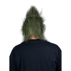 Grumpy Monster Latex Mask