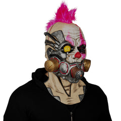 Clown Muzzle Latex Mask